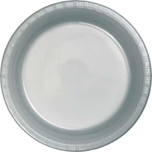 Silver Partyware